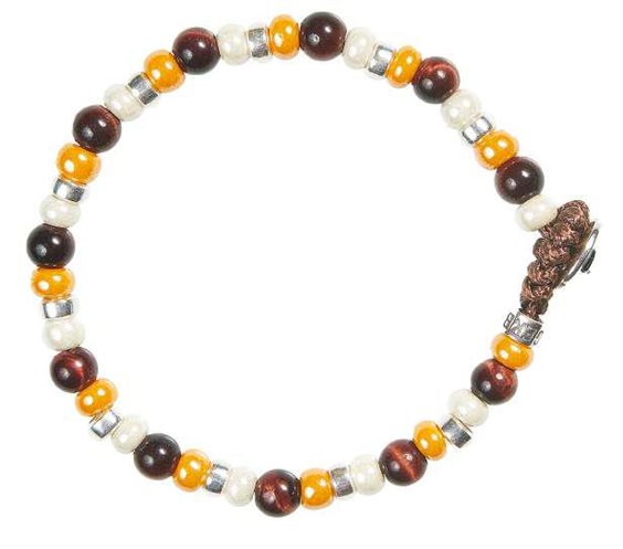 Bracelet Gerba Homme Elas in Pierres semi-précieuses ELAS 778 - ELAS 778